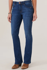 Democracy Medium Wash Petite High Rise Bootcut