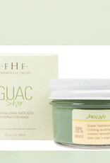 Farmhouse Fresh Guac Star Soothing Avocado Hydrating Mask