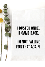 Wildwood Landing Wildwood Landing Dusted Once Tea Towel