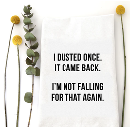 Wildwood Landing Wildwood Landing Dusted Once Tea Towel