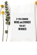 Wildwood Landing Wildwood Landing Winner Tea Towel