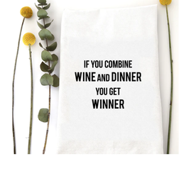 Wildwood Landing Wildwood Landing Winner Tea Towel