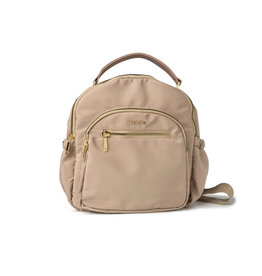 Taupe Aire Two Ways To Wear Convertible Back Pack