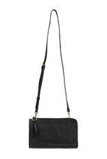 Black Convertible Wristlet & Wallet