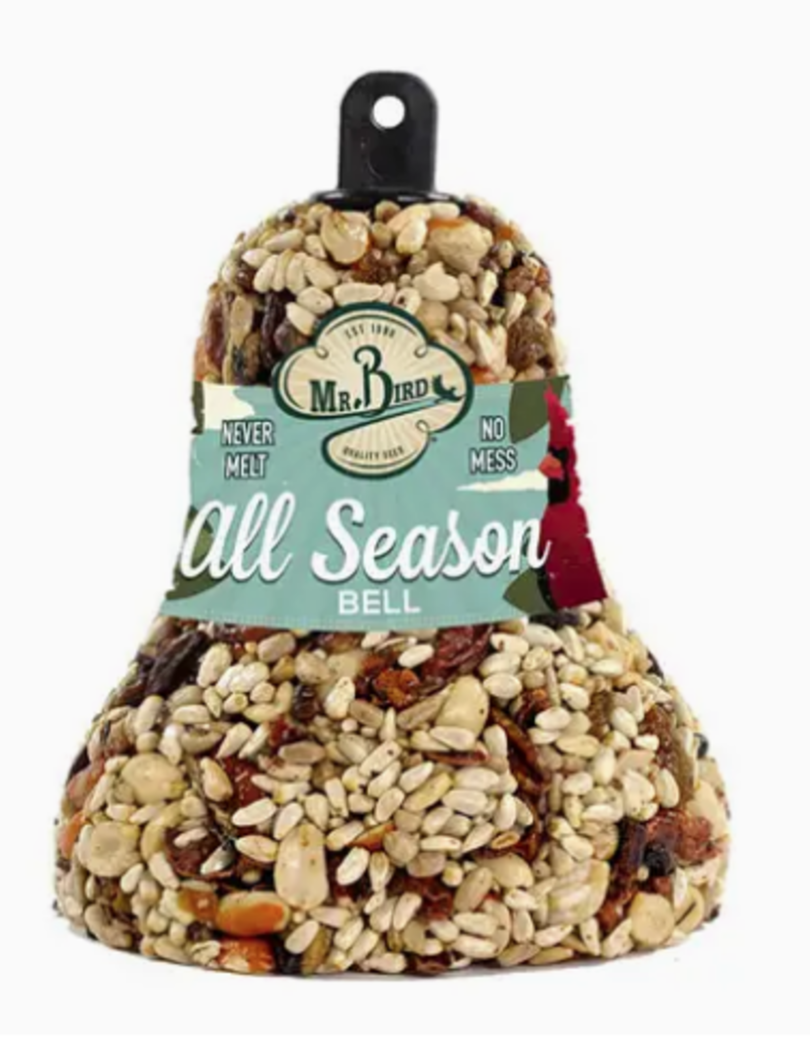 All Season Bell Fruit & Nut  Bird Seed