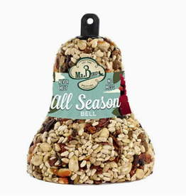 All Season Bell Fruit & Nut  Bird Seed