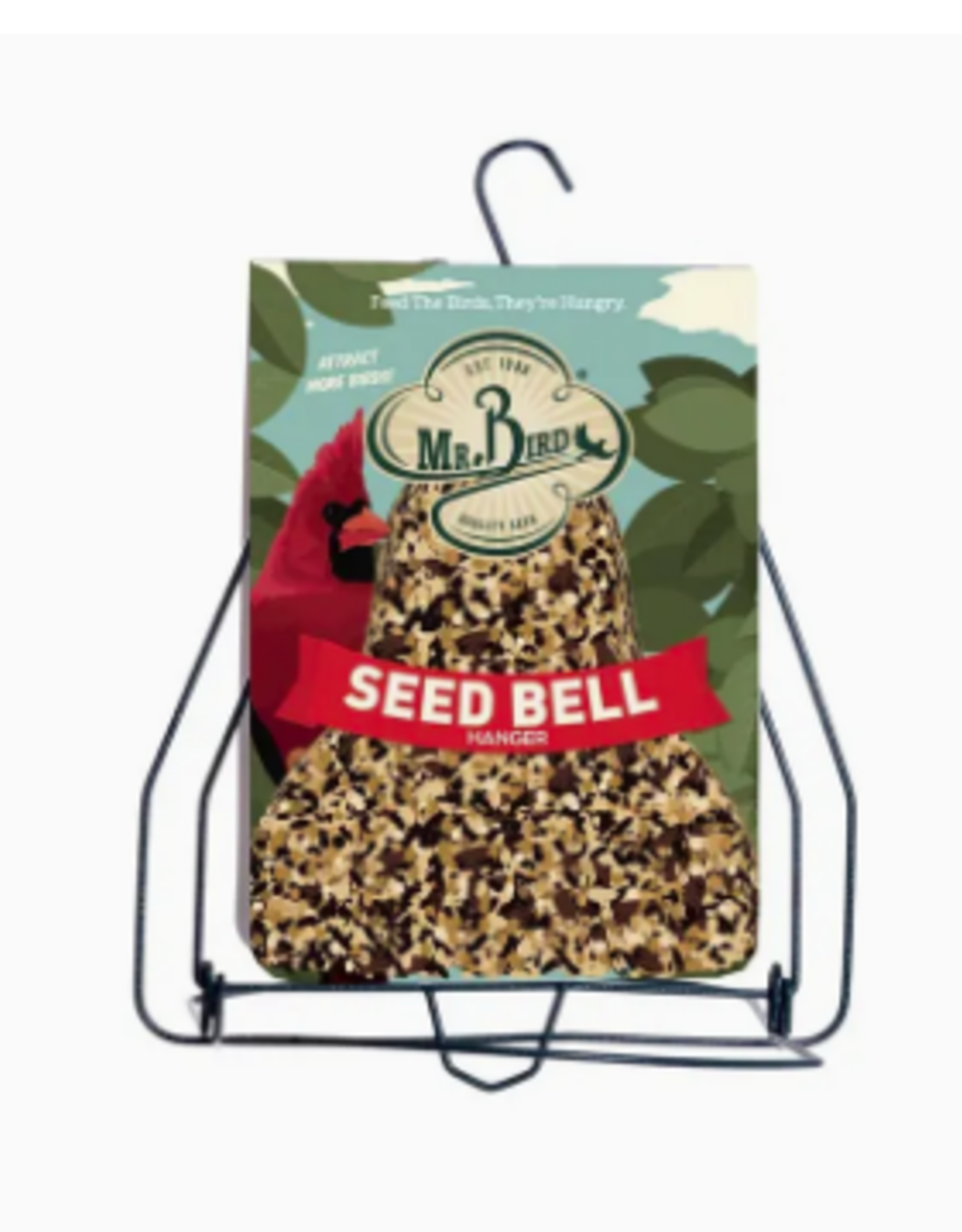 Wire Seed Bell Hanger