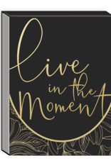 - In the Moment Pocket Notepad