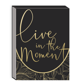 - In the Moment Pocket Notepad