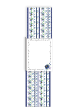 - Blue Dahlia Pocket Notepad