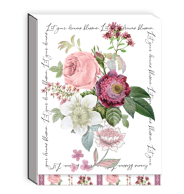 - Rose Pocket Notepad