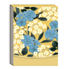 - Gold Garden Pocket Notepad