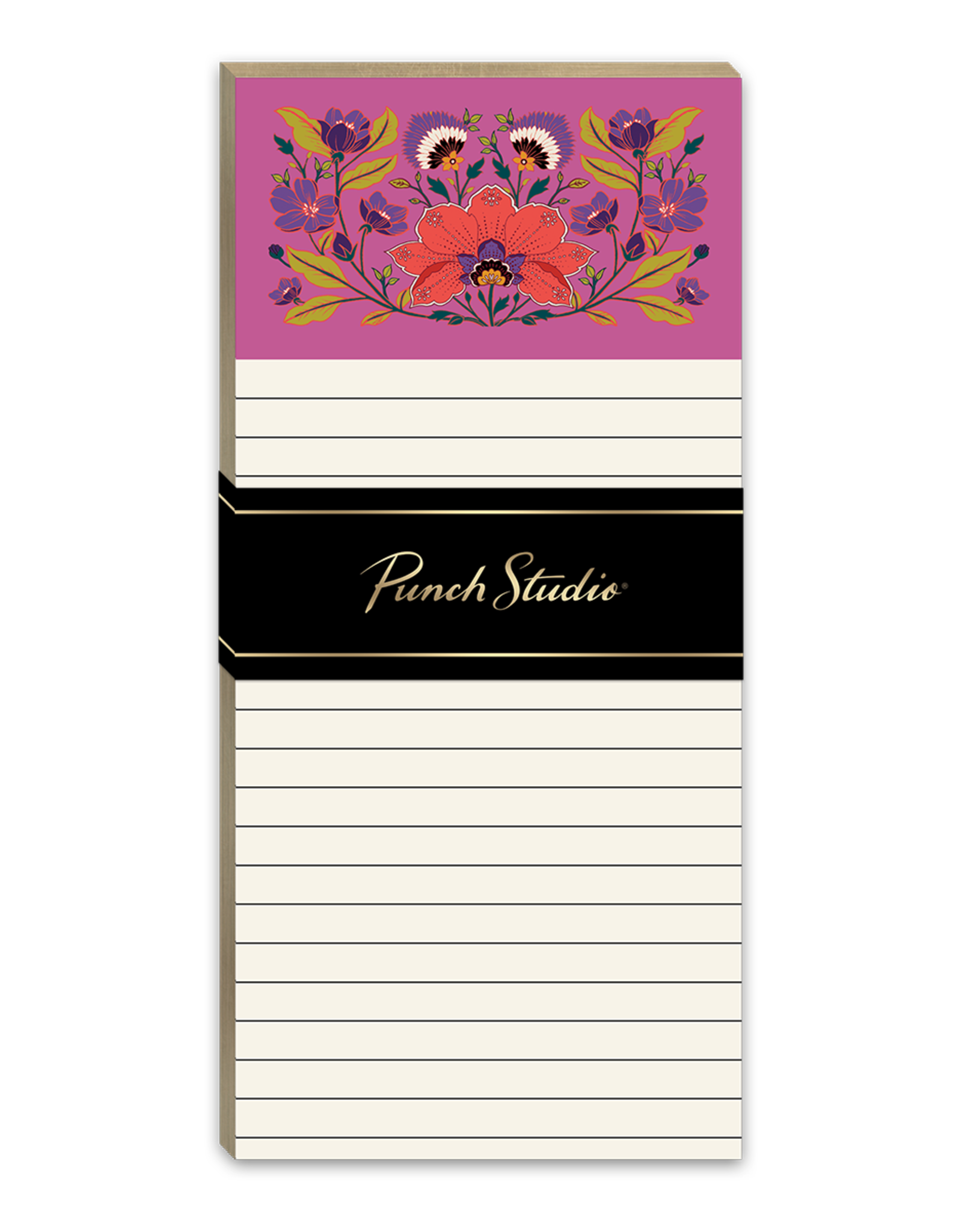- Renaissance Pink Magnetic List Pad