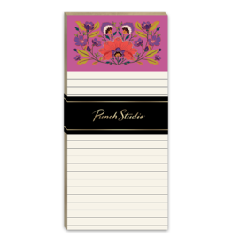 - Renaissance Pink Magnetic List Pad