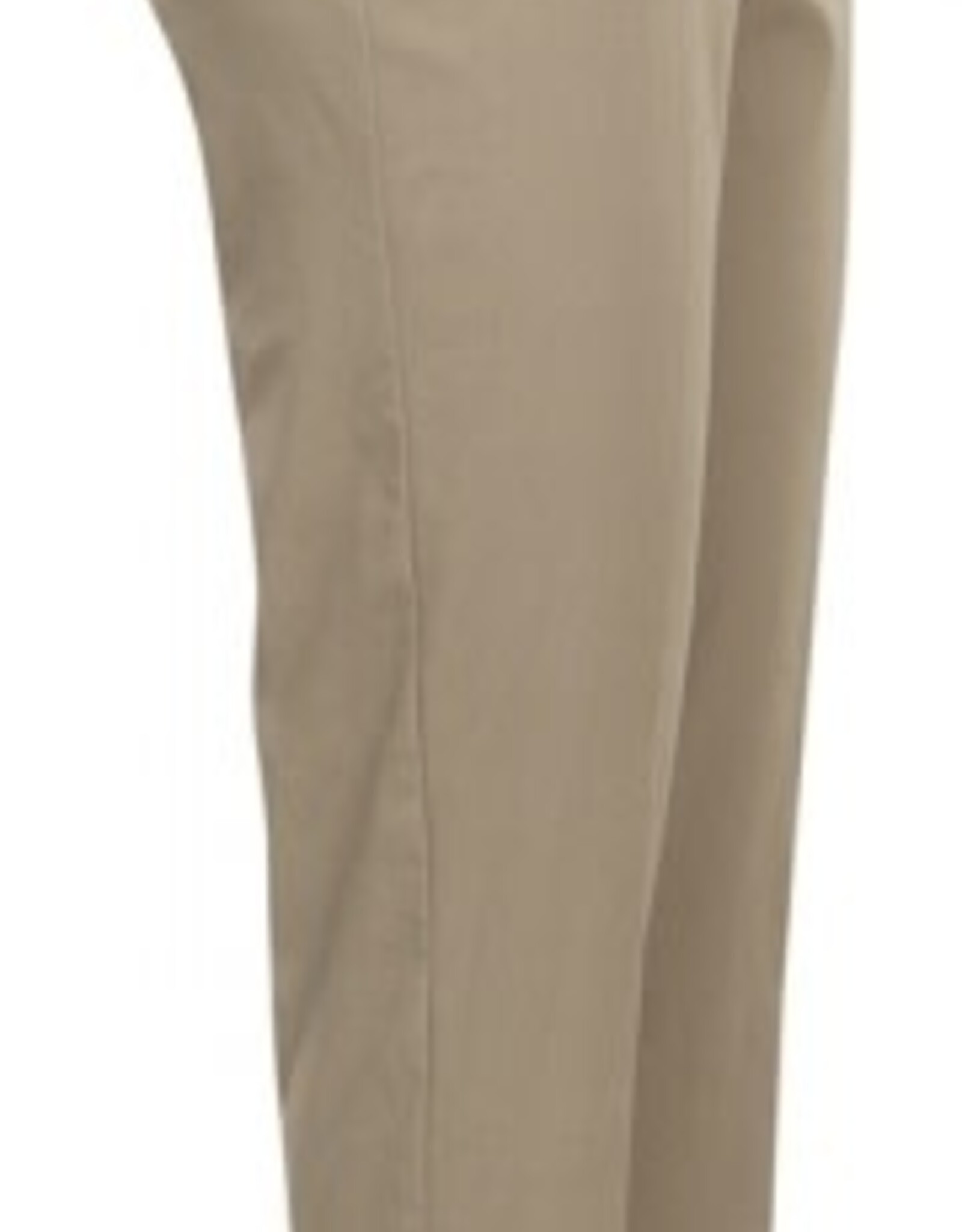 Pebble Pull-On Straight Leg Pant W/Front Pockets