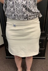 Lulu B Lulu B BLD2139 Stone Bangladine Skort LA