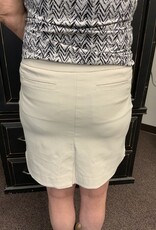 Lulu B Lulu B BLD2139 Stone Bangladine Skort LA