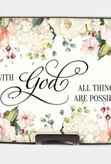 With God All Things Possible