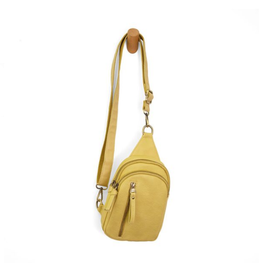 Sunshine Yellow Skyler Sling Bag