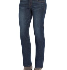 Democracy Indigo B1560Q4CD Indigo Straight Leg Jean LS