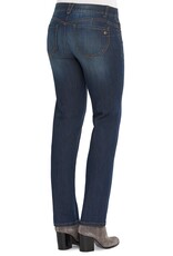 Democracy Indigo B1560Q4CD Indigo Straight Leg Jean LS