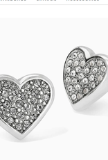 Brighton Brighton Eden Hearts Mini Post Earrings