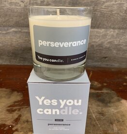 Bianchi Candle CO Yes You Can Candle Preservance