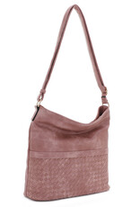 Rosani Rosani Mauve Hobo Bag BO