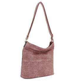 Rosani Rosani Mauve Hobo Bag BO