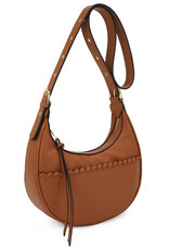 KAYLA + AVA KAYLA + AVA Carmel Crescent Cross-body/Shoulder Bag BO