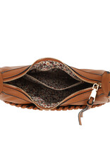 KAYLA + AVA KAYLA + AVA Carmel Crescent Cross-body/Shoulder Bag BO