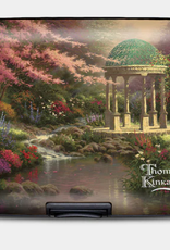 Monarque Monarque Armored Wallet Kinkade Pools of Serenity RFID PROTECTED O