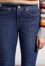 Tribal Tribal 5560O Blue Moon  Sophia Curvy Hugging Denim Pant