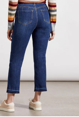 Tribal Tribal Sophia Blue Moon Curvy Hugging Denim AS