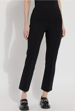 Lysse Lysse Elysse Black  Pull On Ankle Pant CC