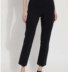 Lysse Lysse Elysse Black  Pull On Ankle Pant CC