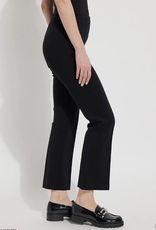 Lysse Lysse Elysse Black  Pull On Ankle Pant CC