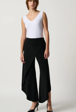 Joseph Ribkoff Joseph Ribkoff 211494 Black Palazzo Pull On  Pant