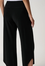 Joseph Ribkoff Joseph Ribkoff 211494 Black Palazzo Pull On  Pant