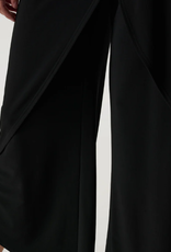 Joseph Ribkoff Joseph Ribkoff 211494 Black Palazzo Pull On  Pant