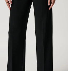 Joseph Ribkoff Joseph Ribkoff Black Pull On Wide leg Pant HO