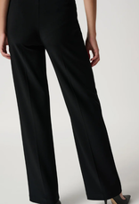 Joseph Ribkoff Joseph Ribkoff Black Pull On Wide leg Pant HO