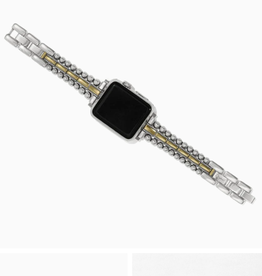 Brighton Brighton Silver/Gold Pretty Tough Two Tone Watch Band OL