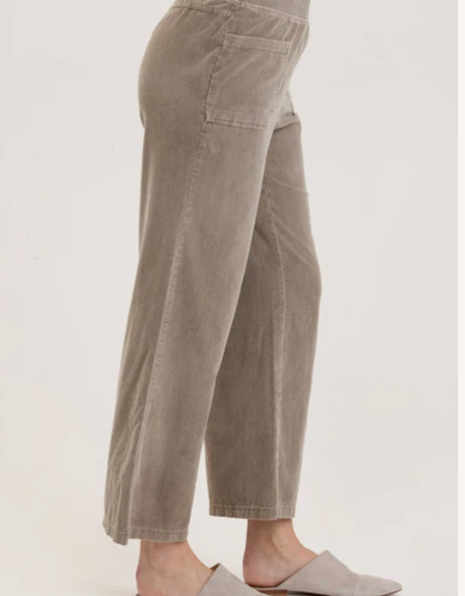 Wearables Wearables Jolene Java Corduroy Wide Leg Pant CB