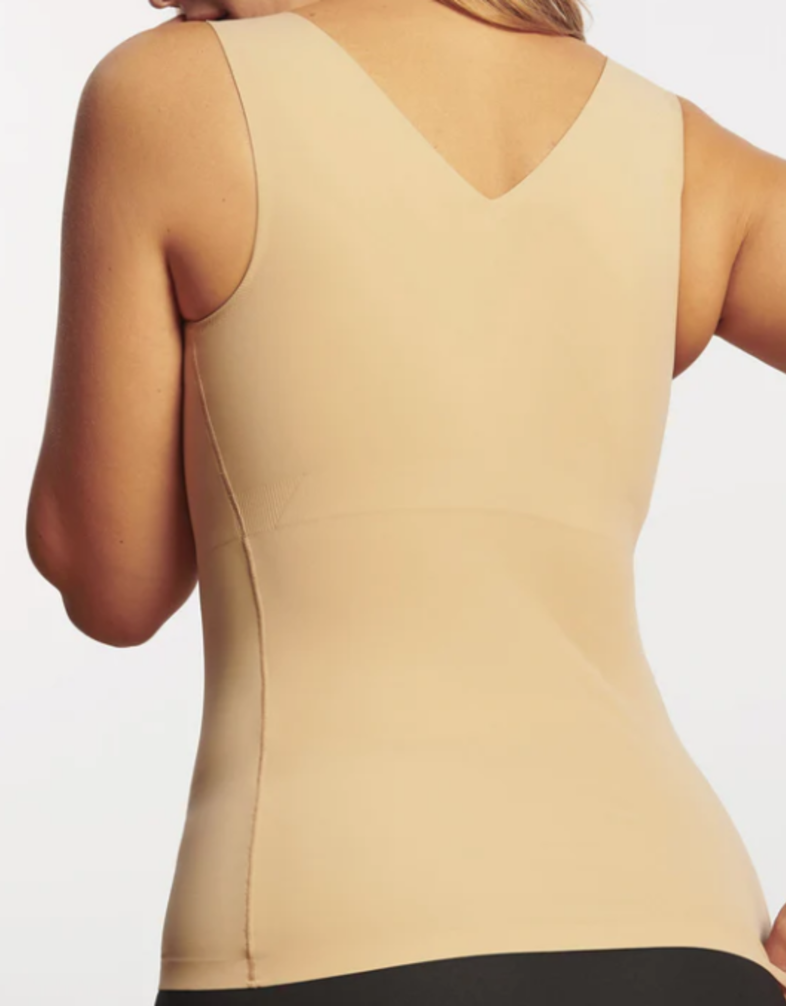 Evelyn Bobbie Evelyn & Bobbie 18382125 Defy Bra Tank Sand