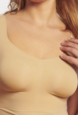 Evelyn Bobbie Evelyn & Bobbie  Defy Bra Tank Sand  AS