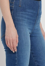 Lysse LYSSE ‘HOLDING POWER’ PREMIUM DENIM RELAXED STRAIGHT JEAN OE