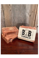 B and B Farm Co B and B FARMCO The Dude Goat Milk Soap B and B Farm Co B and B FARMCO The Dude Goat Milk Soap