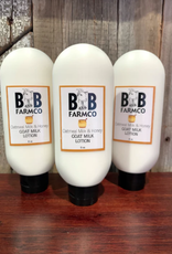B and B Farm Co B and B FARMCO Oatmeal Milk & Honey Lotion B and B Farm Co B and B FARMCO Oatmeal Milk & Honey Lotion