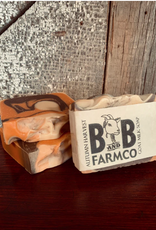 B and B Farm Co B and B FARMCO Autumn Harvest Goat Milk Soap